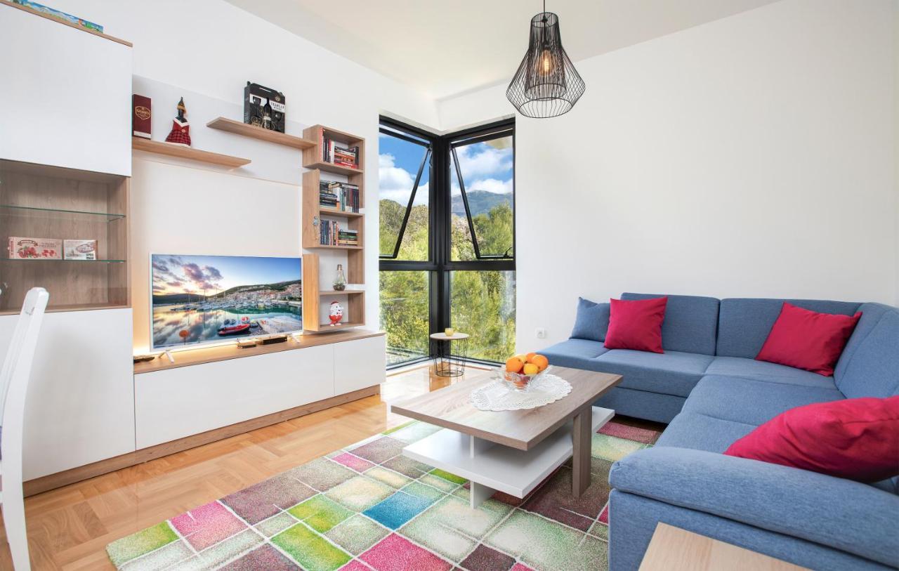 Piskalina Apartment Tivat Exterior foto