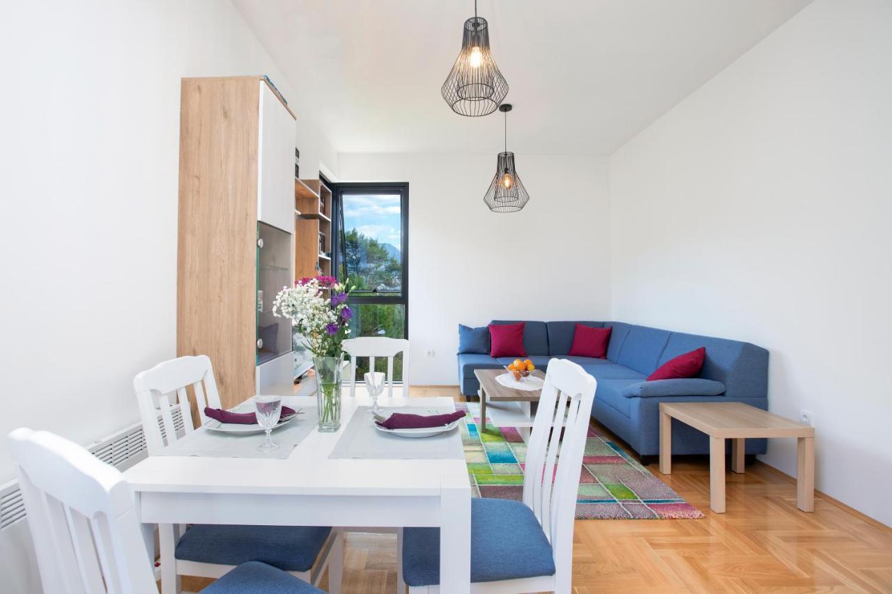 Piskalina Apartment Tivat Exterior foto