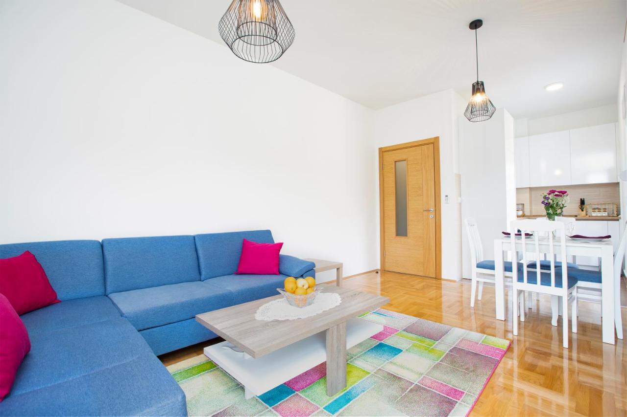 Piskalina Apartment Tivat Exterior foto