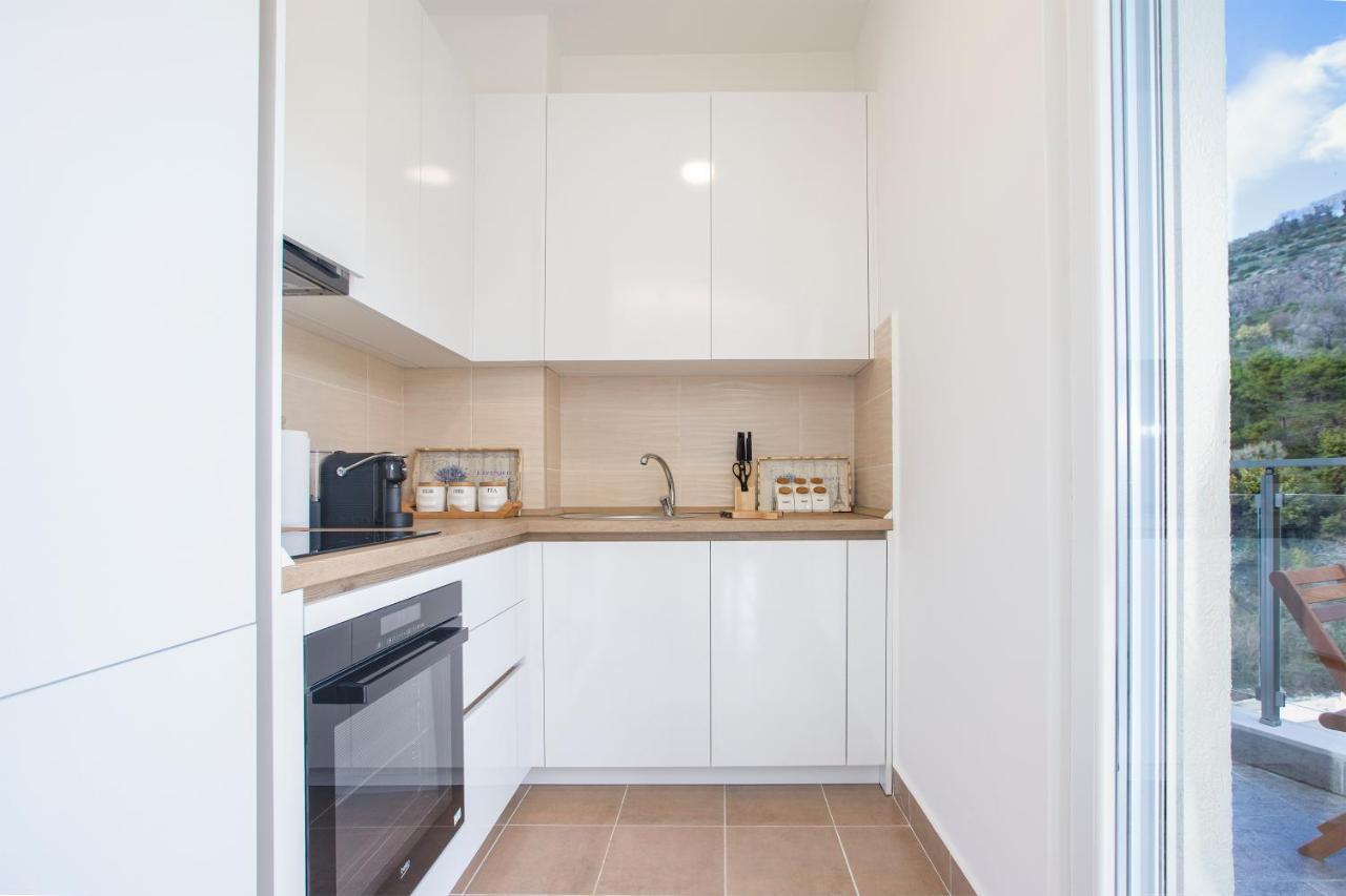 Piskalina Apartment Tivat Exterior foto